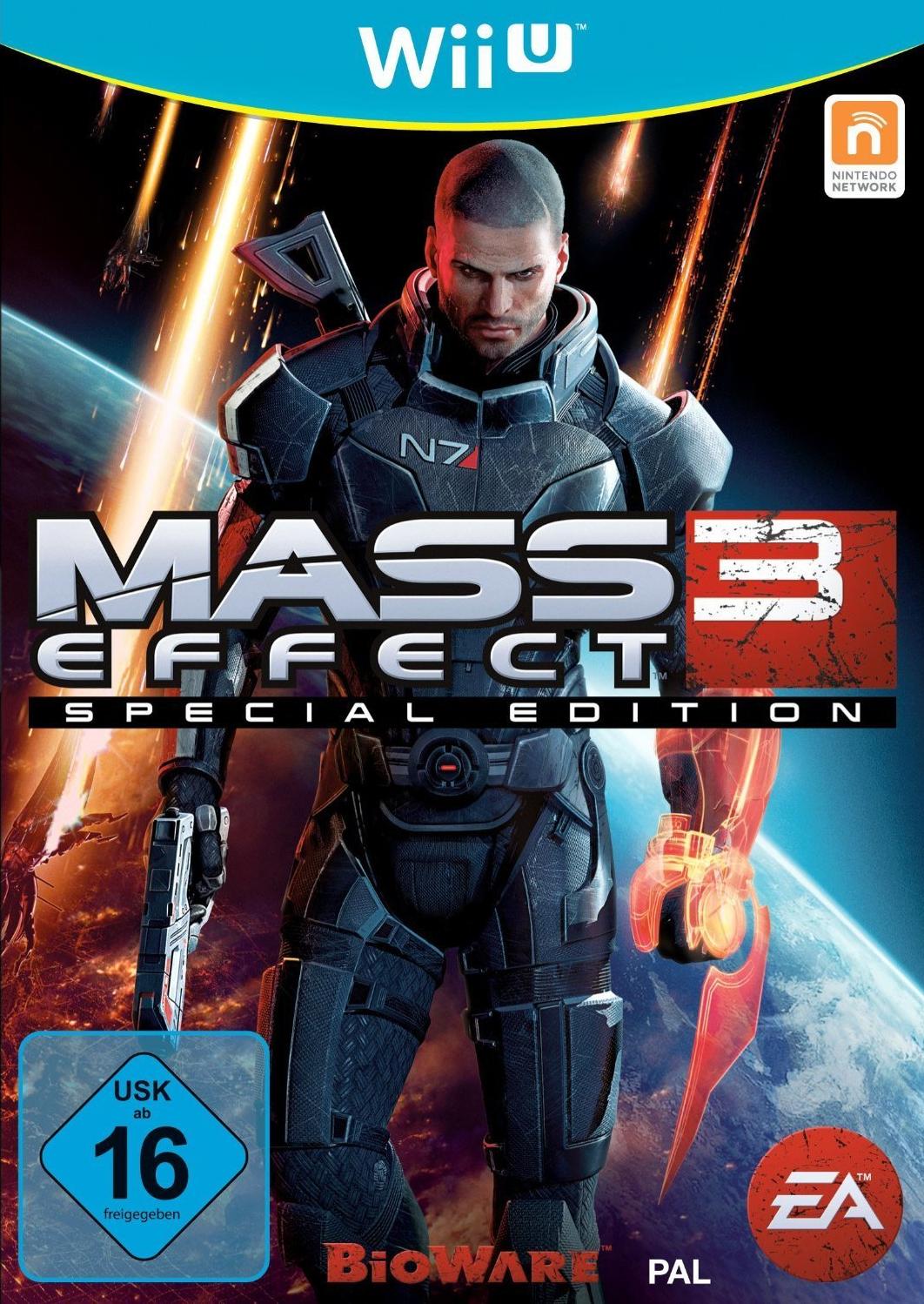 Mass Effect 3 Test, Guides, Videos, News, Release Termin buffed.de
