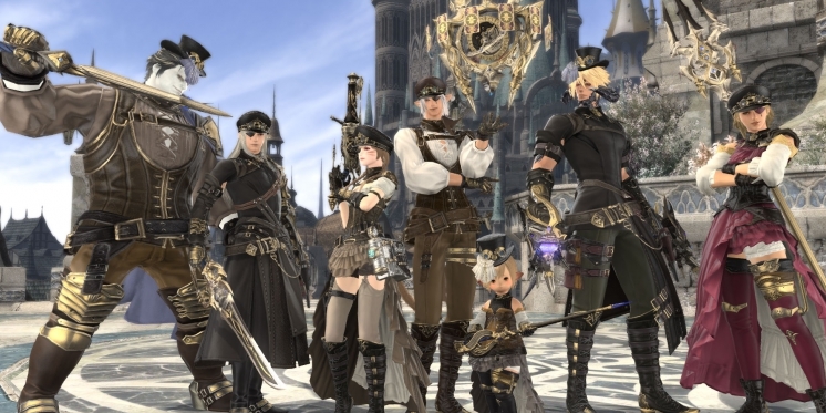 Final Fantasy 14 Patch 5.2 Hier findet ihr die neuen Inhalte!
