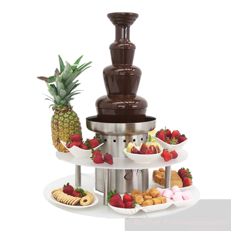 Chocolate Fountain Png PNG Image Collection