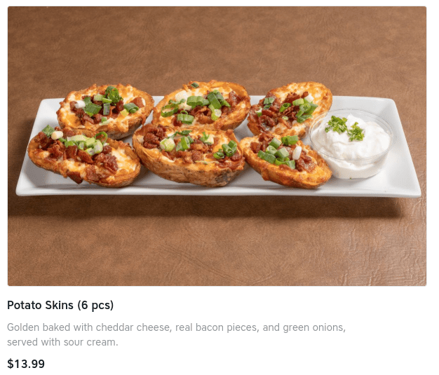 We're Now on Skip The Dishes Buffet Royale Carvery in