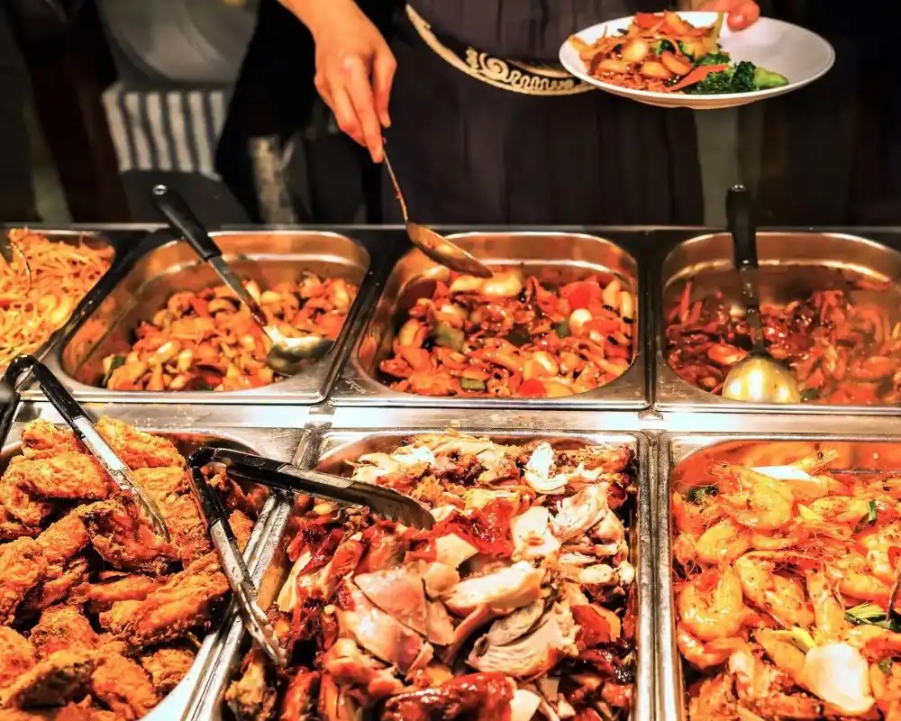 Barbecue Buffet Caterers Rotherham Barbecue Catering