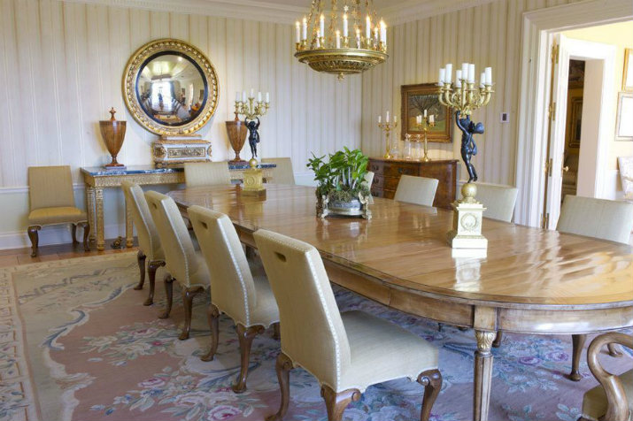 Celebrity Dining Rooms What buffets & they choose?
