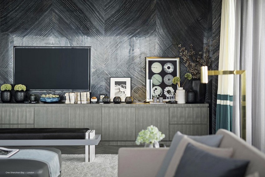 Kelly Hoppen´s Favorite Buffets and Design