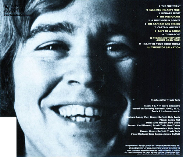 Down To Earth » Jimmy Buffett World
