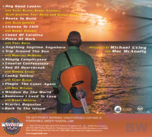 License To Chill » Jimmy Buffett World