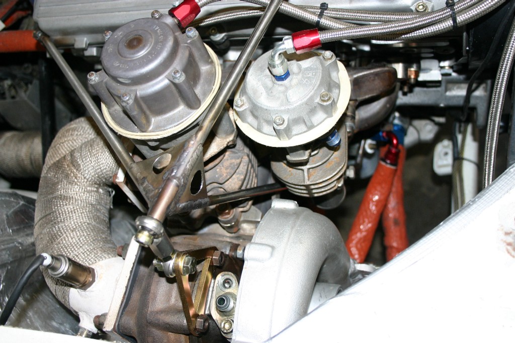 Turbo Support Bracket