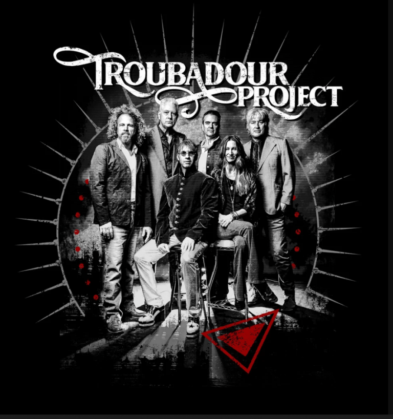 The Troubadour Project SOLD OUT Buford Community Center