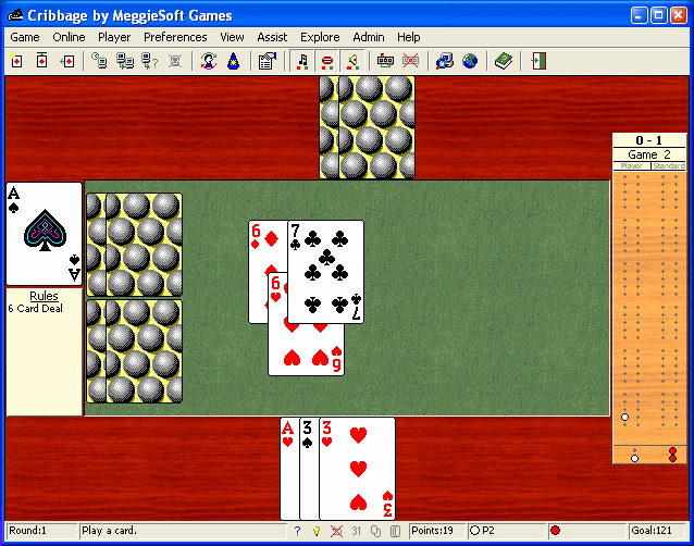 Play online cribbage games free locedmyown