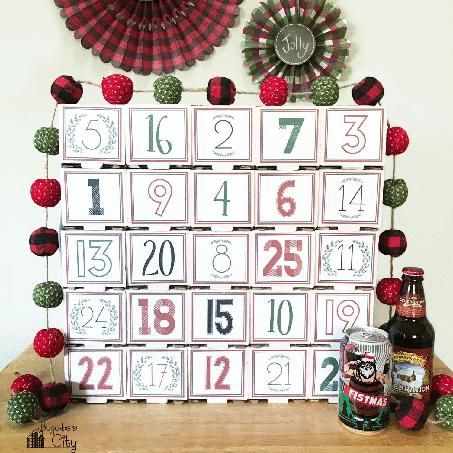 25 Images Diy Beer Advent Calendar Free Design