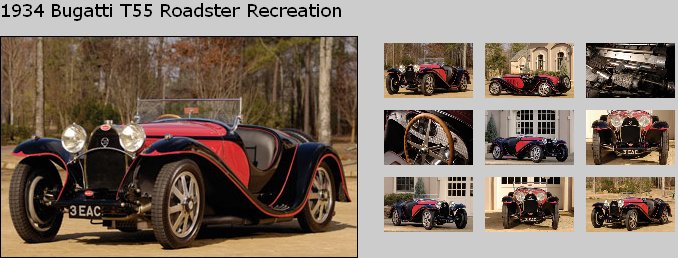 Bugatti 2007 news