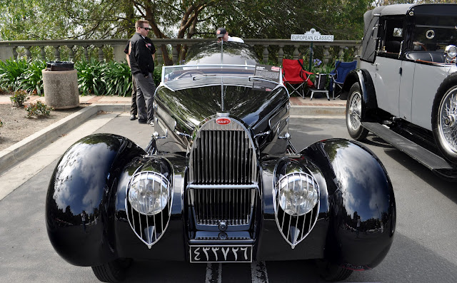 Bugatti 2012 news