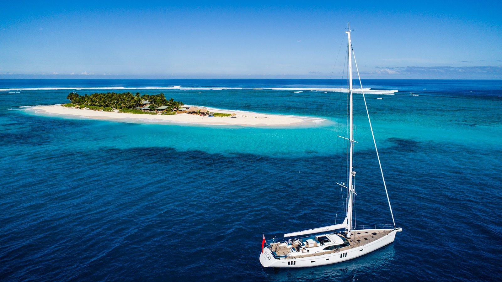 Sailing Around The World Make Your Fantasy Come True