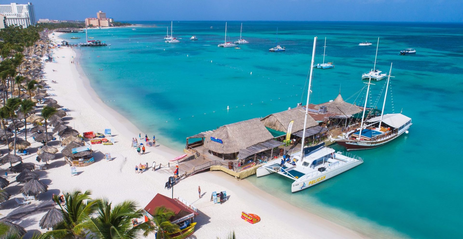 Visit Aruba Know More About This Famous 'Happy Island'