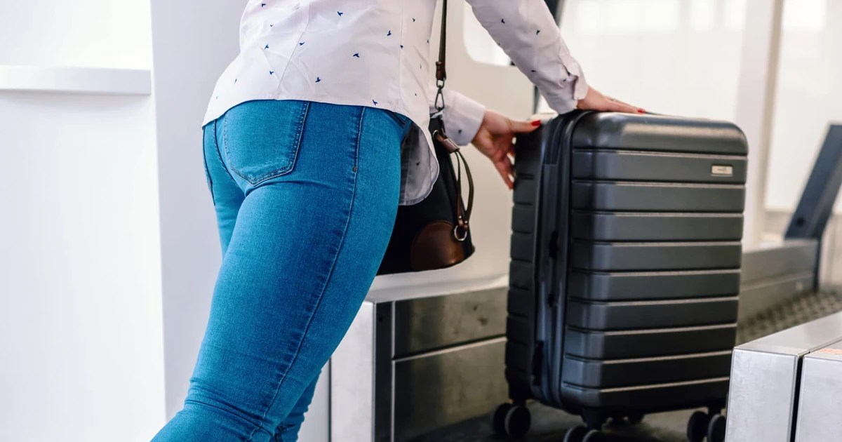 Why Airlines Want Passengers To Weigh Themselves Before Boarding