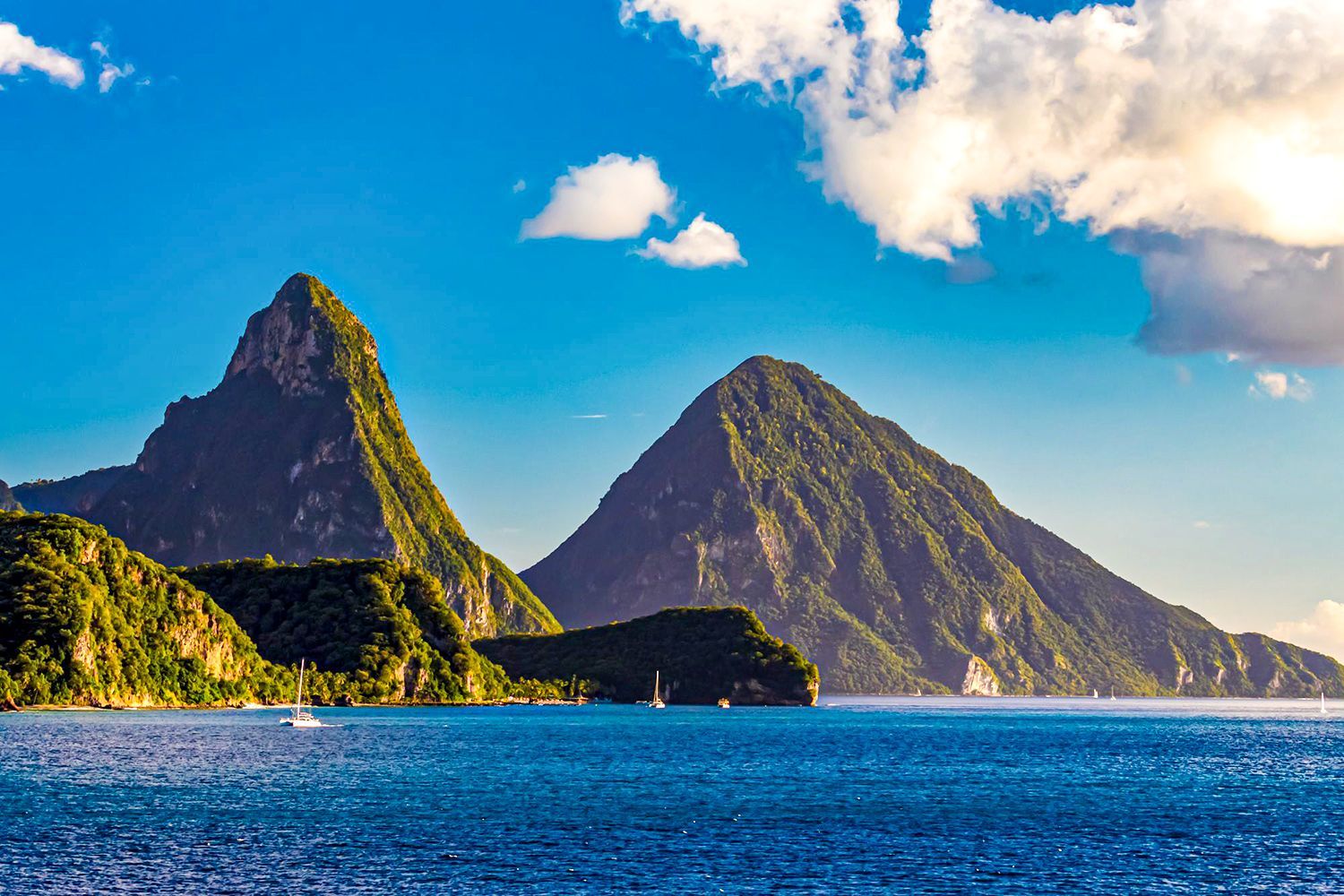 Best Time To Travel To St Lucia MonthbyMonth Guide 2024