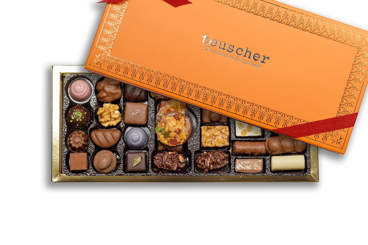 25 Swiss Chocolates You Must Try In Switzerland