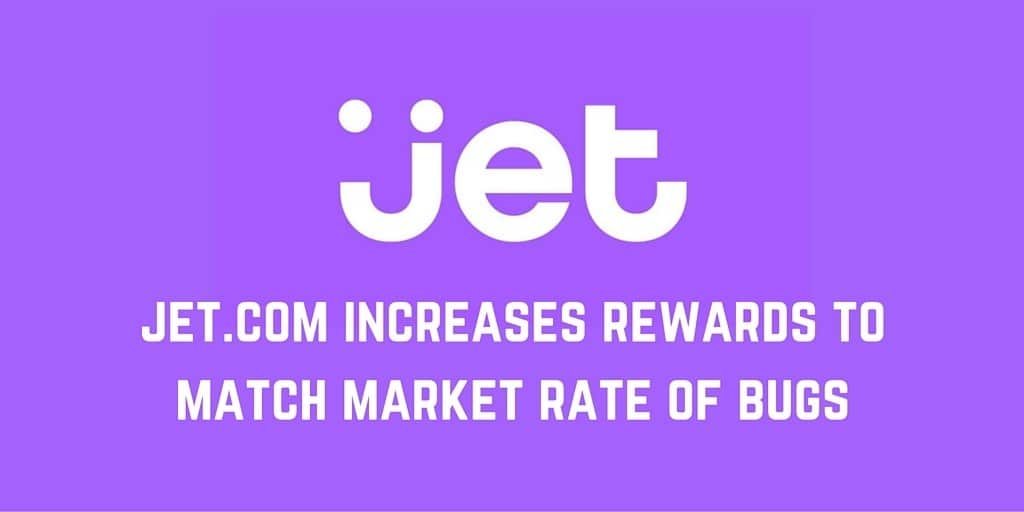 Increases Rewards to Match the Market Rate of Security Bugs