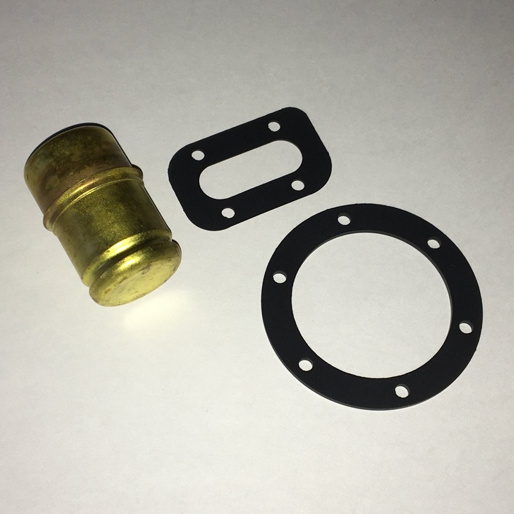 Fuel sender gaskets