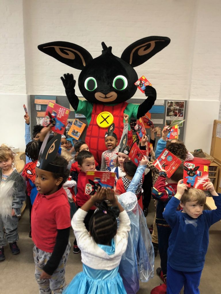 Bing Enjoys Success as a World Book Day Title — The Bugg Report Bing Enjoys Success as a World Book Day Title — The Bugg Report