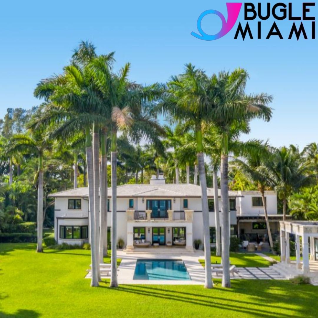 Mansion in Miami’s Morningside sells for record 14M Bugle Miami