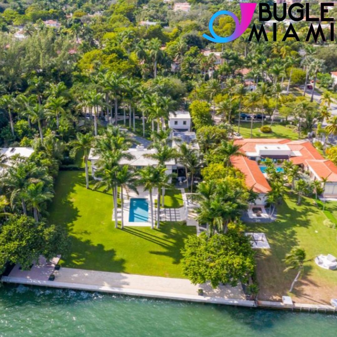 Mansion in Miami’s Morningside sells for record 14M Bugle Miami