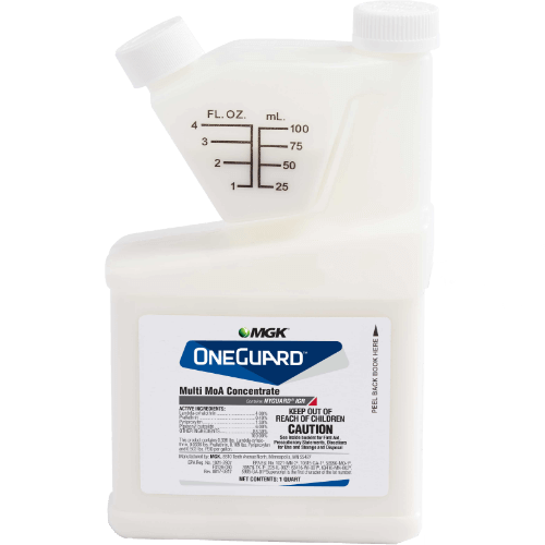 One Guard Insecticide qt Bug Off Pest Control Center