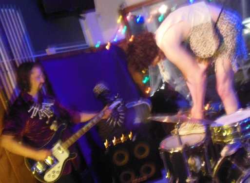 Voodoo from Venus
