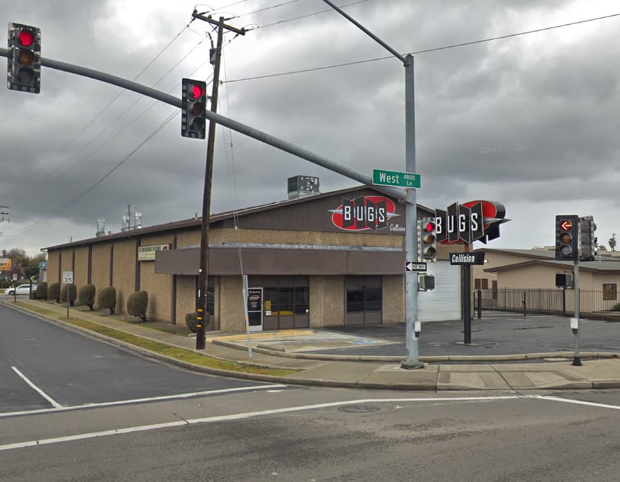 Stockton, CA Auto Body Shop & Collision Repair Services