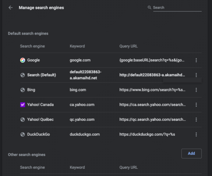How to remove redirects (Windows and Mac) BugsFighter