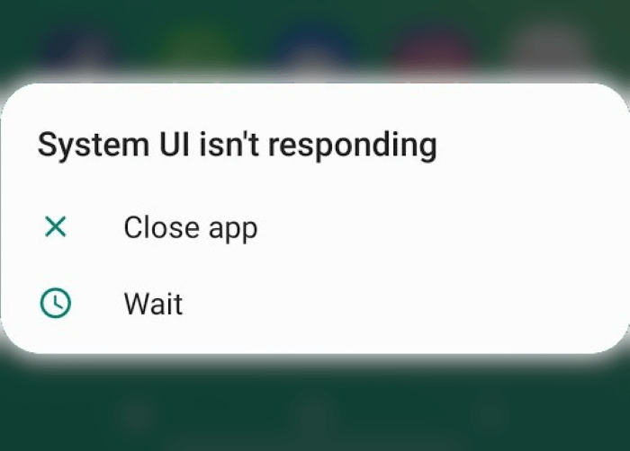 Sistem UI Tidak Merespons: Penyebab, Solusi, dan Pencegahan