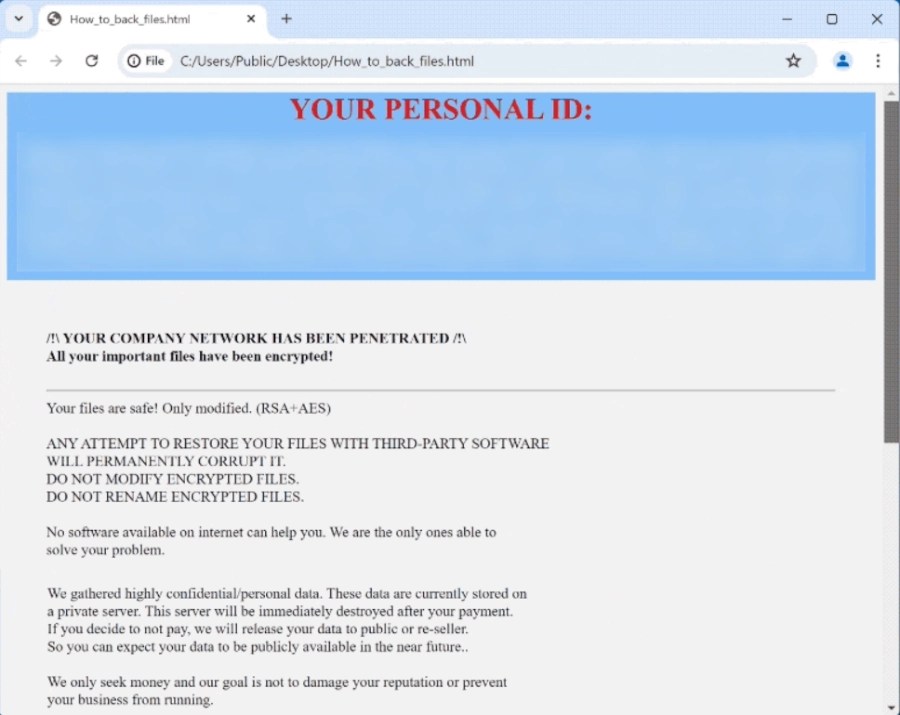 How to remove Root Ransomware and decrypt .root{number} files BugsFighter