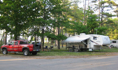 Traverse City State Park Bug Smacker