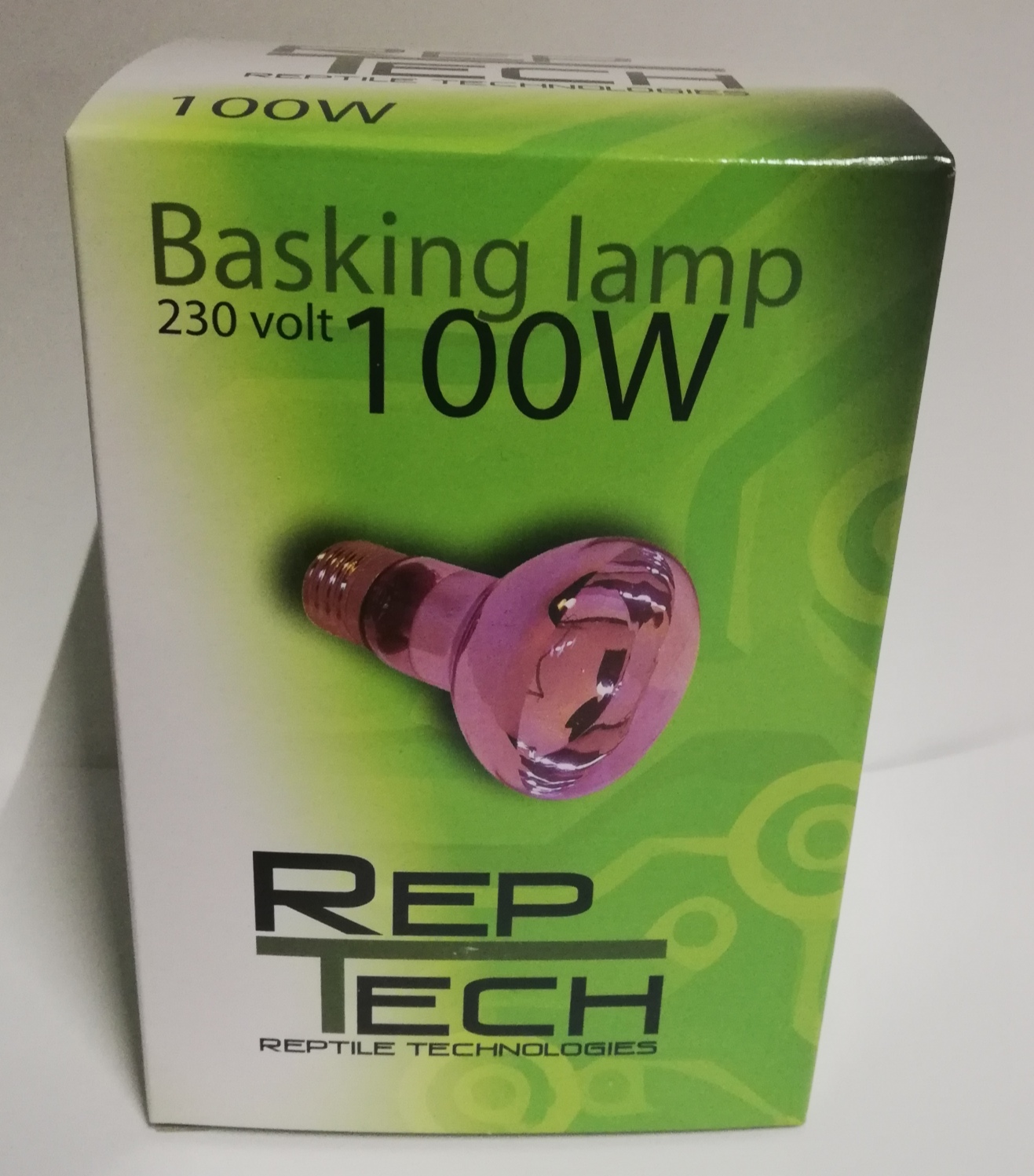RepTech basking lamp Bugs Online
