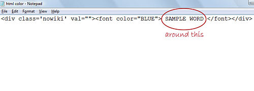 Html tutorial How to change text color in html page Html tutorial How to change text color in html page