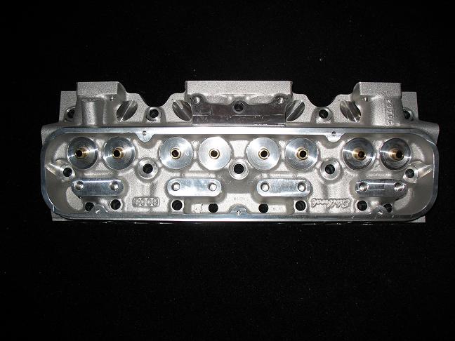 Edelbrock Performer 455 Buick Heads