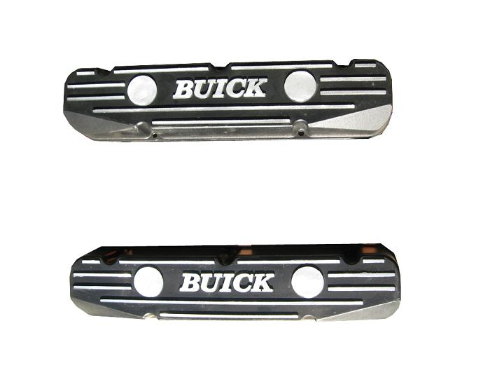 455 Buick Aluminum Valve Covers