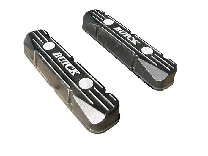 New Buick Valve Covers