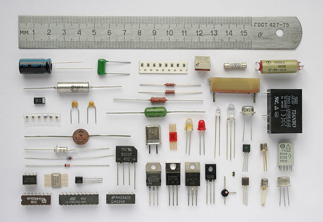 Electronic Components Online Build Electronic Circuits