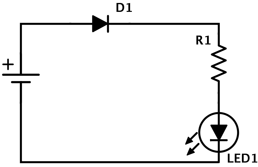 How to use Ohm's law with nonresistors Build Electronic Circuits