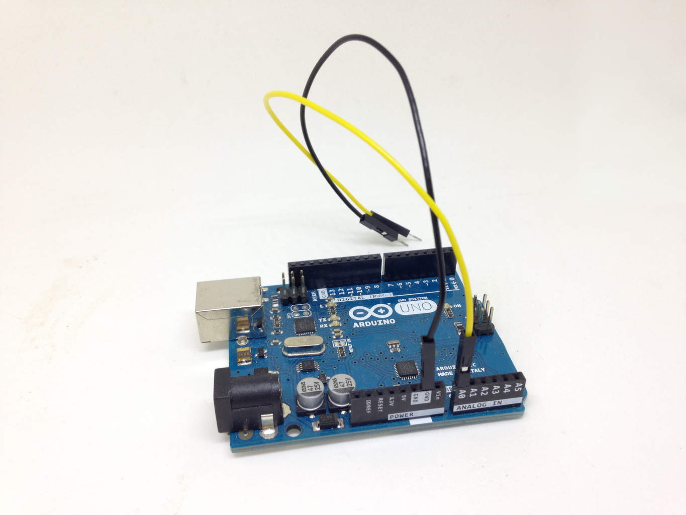 A Really Simple Arduino Oscilloscope Tutorial