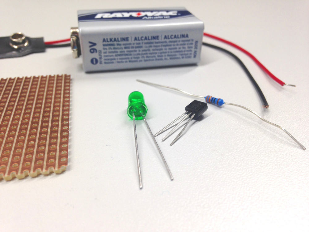 Where To Buy Electronic Components? Build Electronic