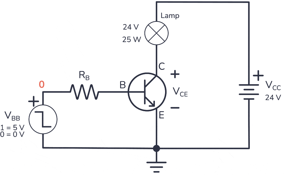 The Transistor as a Switch A Practical Guide for Beginners