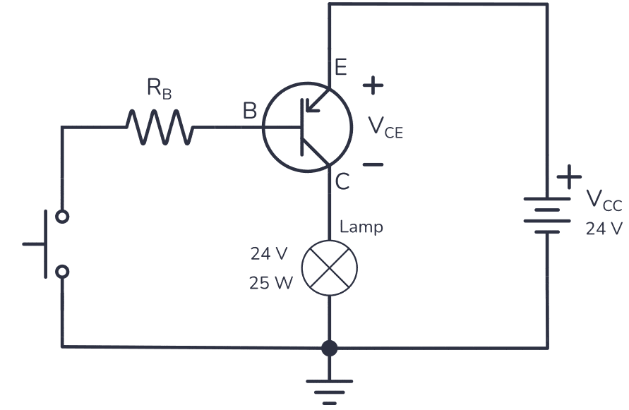The Transistor as a Switch A Practical Guide for Beginners