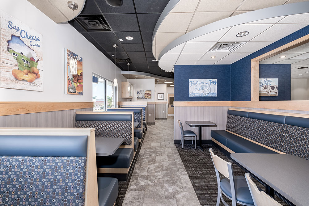 Culver's Mooresville, NC BUILD Custom Home + Commercial Builder