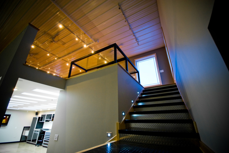 Garage Condo Build Threads