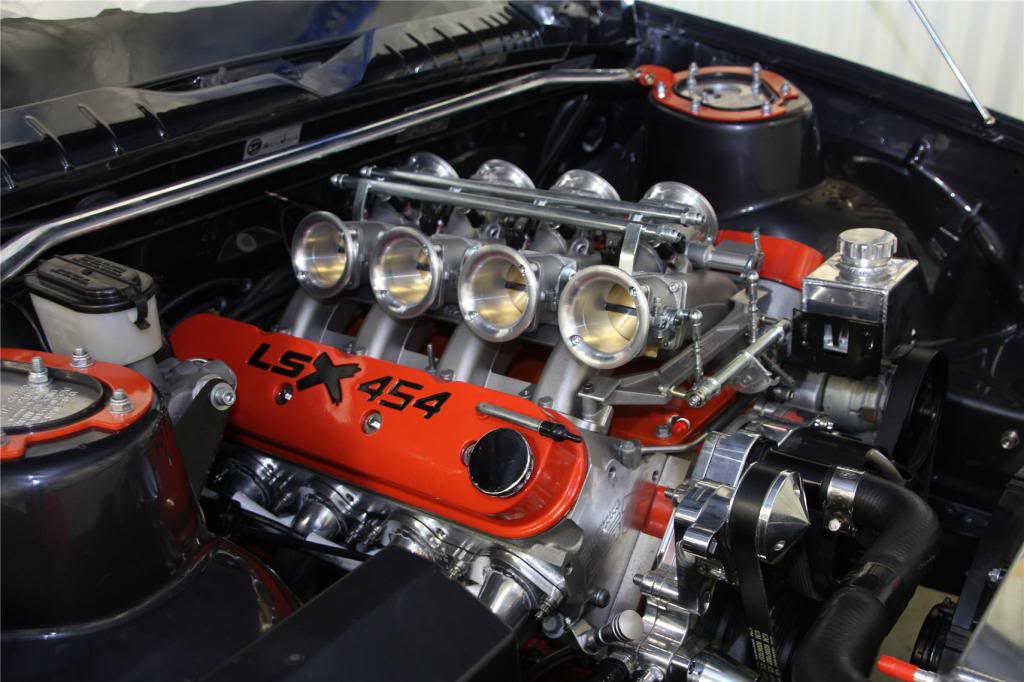 Harrop ITB's for the LS