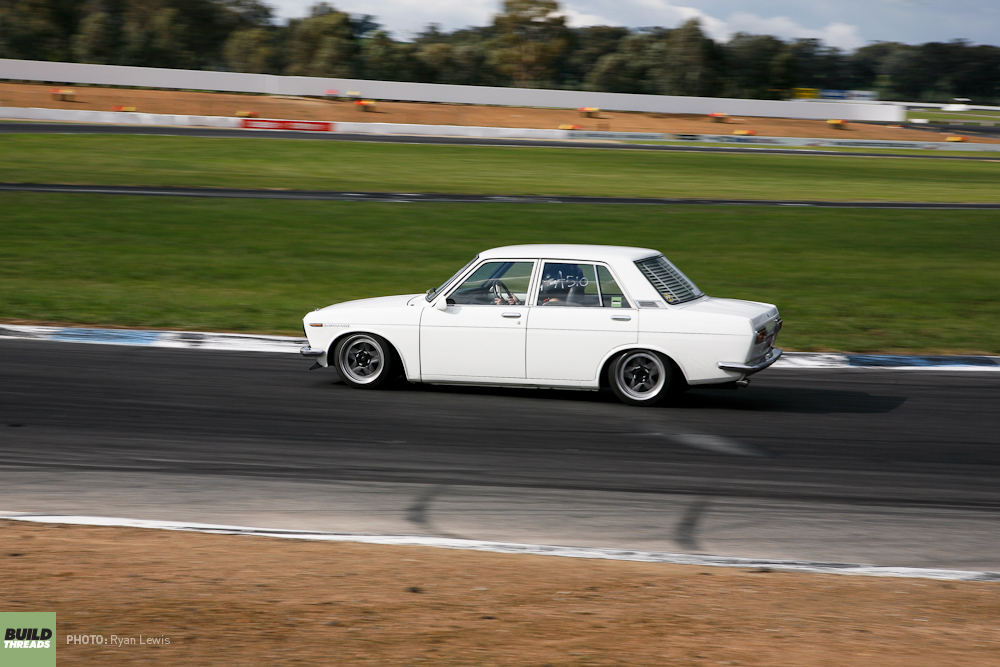 Winton Track Day 3rd May 2014 Build Threads