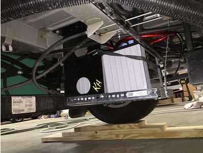 Install Electrical – Build A Green RV