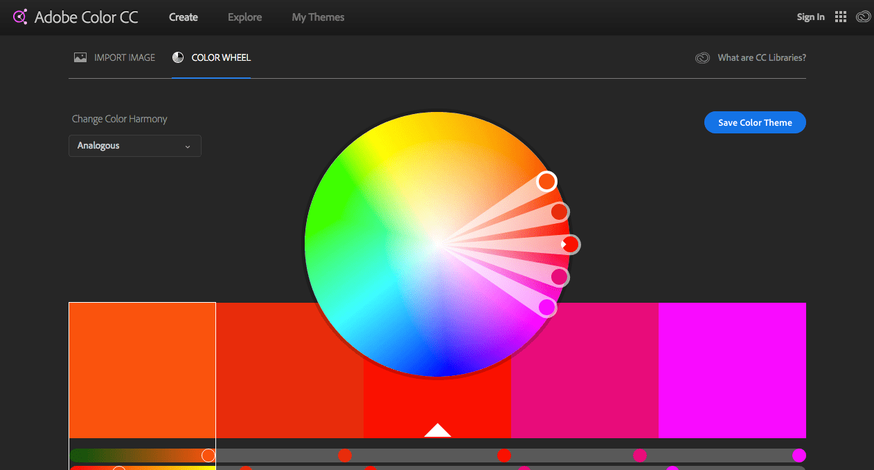 Best Color Palette Generators for Game Design Buildbox