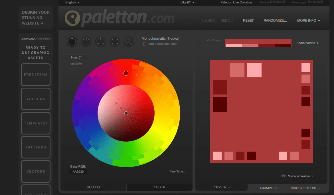 Best Color Palette Generators for Game Design Buildbox Game Maker Video Game Software